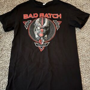 Men’s Star Wars Bad Batch T Shirt
